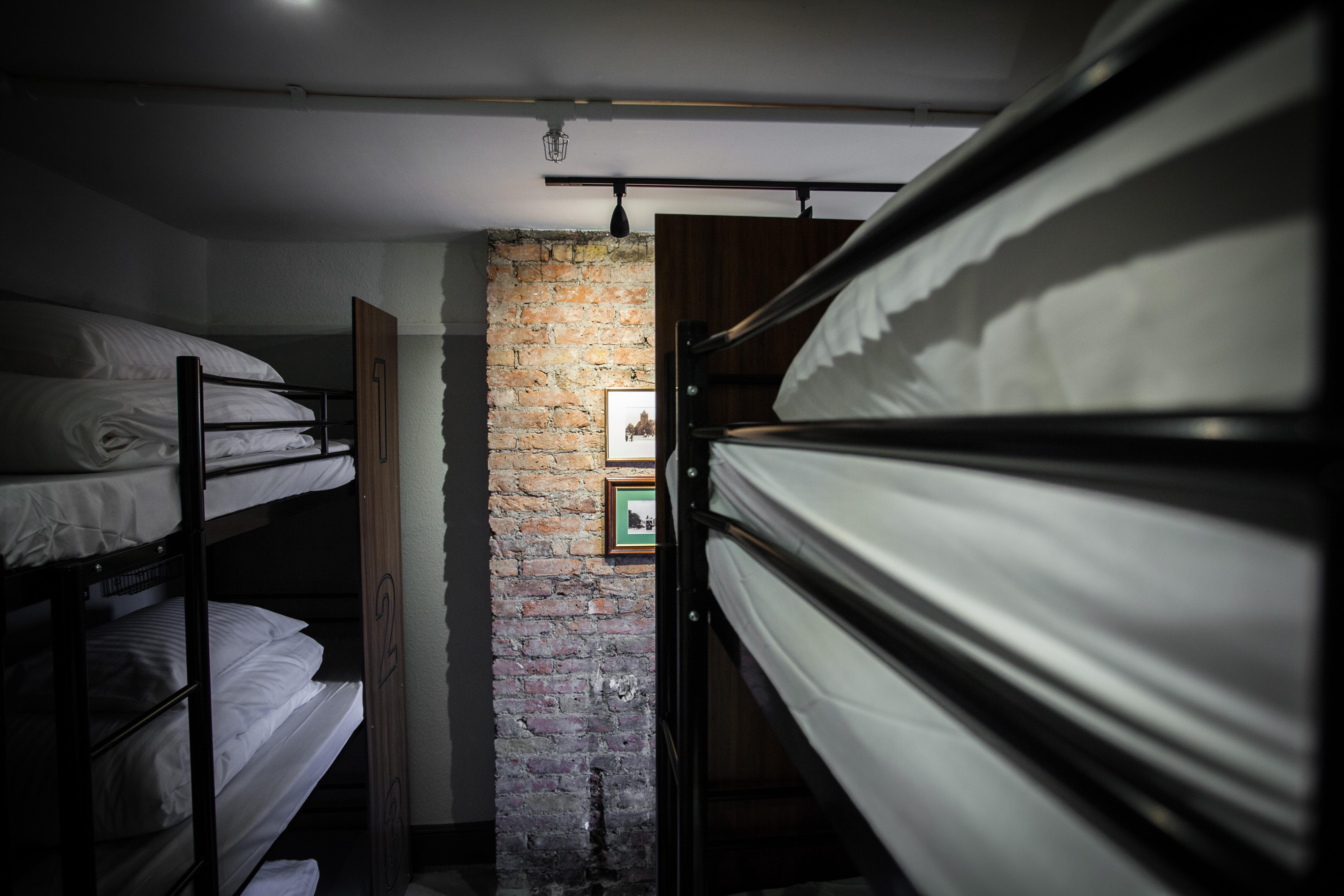 ผับเลิฟ แอด เดอะ คราวน์ แบตเตอร์ซี Hostel ลอนดอน ภายนอก รูปภาพ
